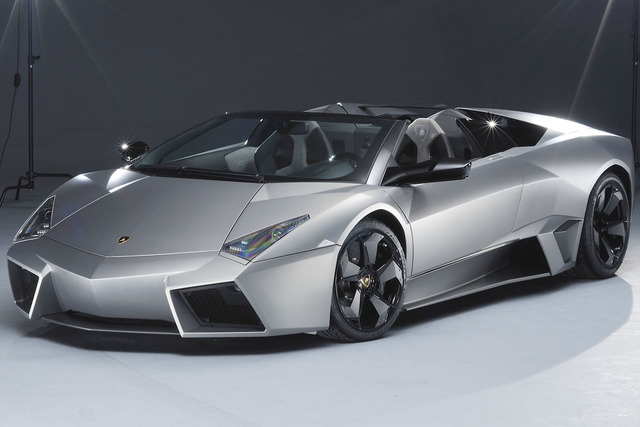 2010 - LAMBORGHINI REVENTÓN ROADSTER