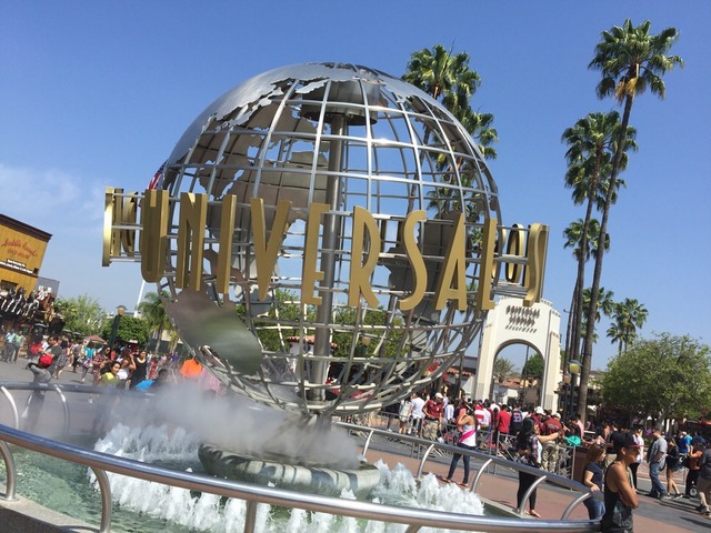 Se abren las puertas a Universal City Studios