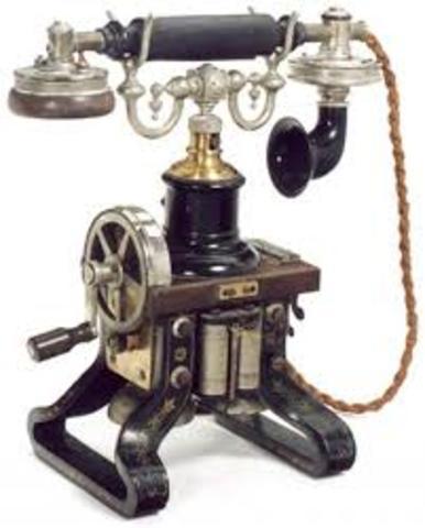 MODERNIZACIÓN DEL TELÉFONO