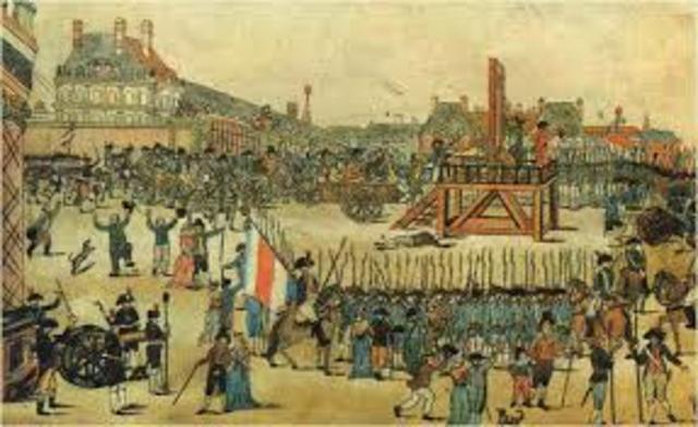 La revolta aristocràtica