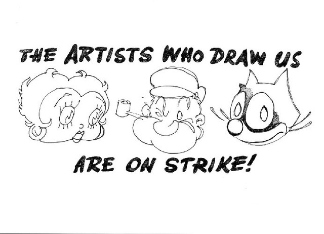 Fleischer Studios es comprada por Paramount