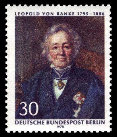 Leopold Van Ranke