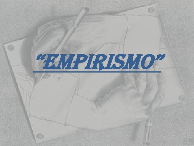 EMPIRISMO