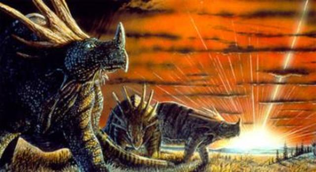 EXTINCIÓ DELS DINOSAURES