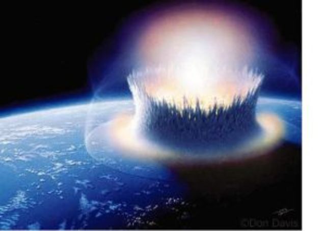 PRIMERA EXTINCIÓ GLOBAL