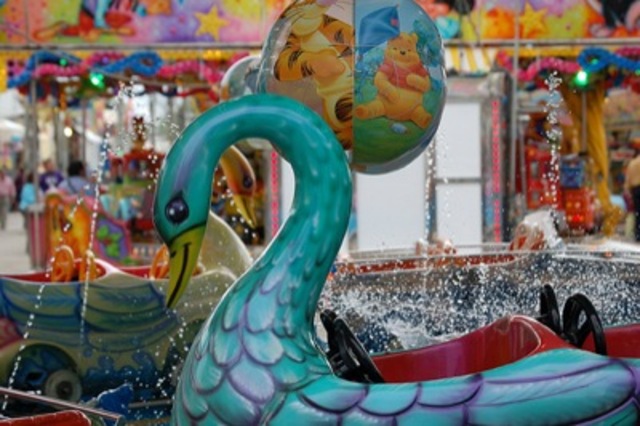 La feria de abril continued