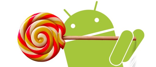Lollipop 5.0–5.1.1