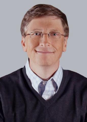 Bill Gates (1955-Actualidad)