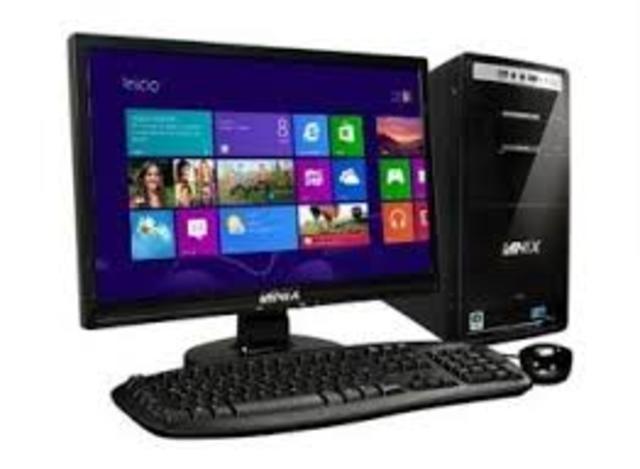 sexta generación de computadoras