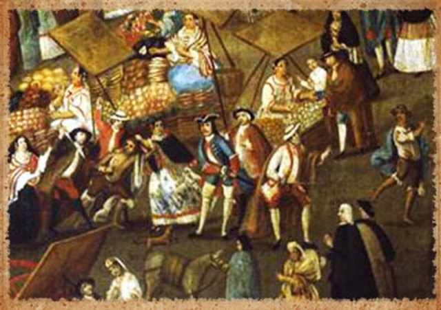 especialización de producción