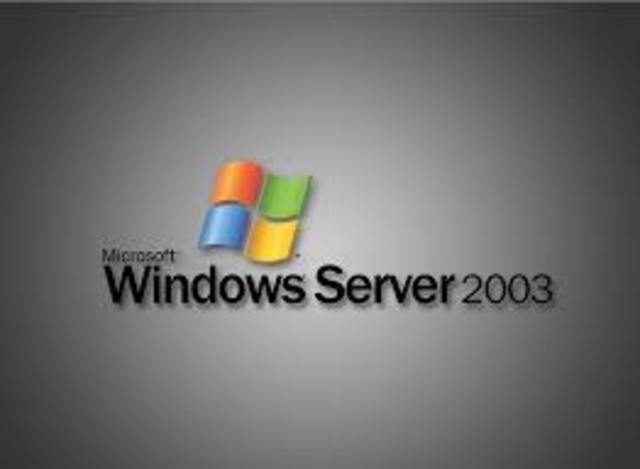 Windows Server 2003