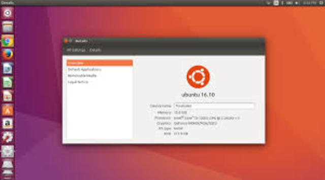 UBUNTU LINUX
