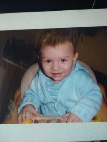 m'encantaba menjar. bueno com ara