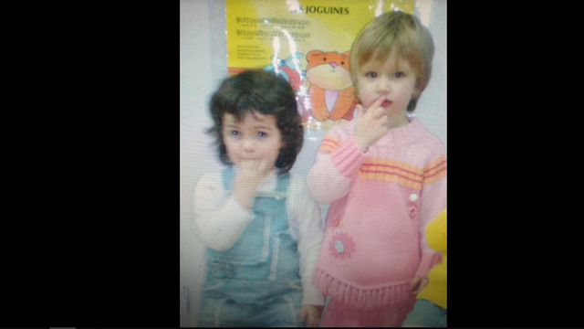 Vaig començar la guarderia