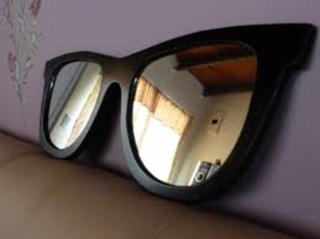 espejos y lentes