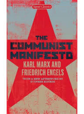Communist Manifesto