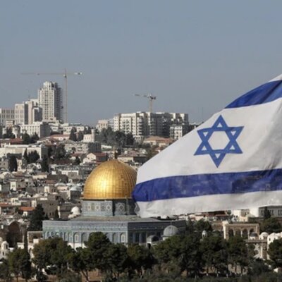 Timeline: Historia d'Israel