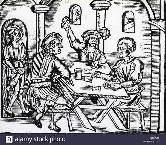 Xilografias Medievales