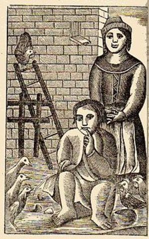 Xilografía Medieval