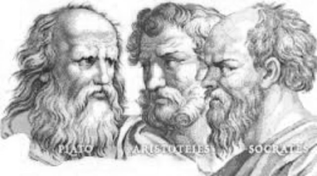 3 filosofer bor i Aten under samma årtal