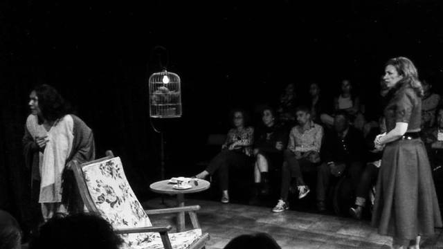 Teatro Expresionista