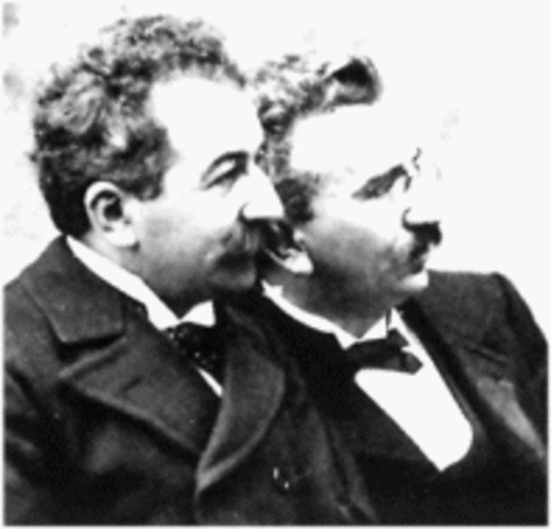 Los inicios de la Historia del Cine