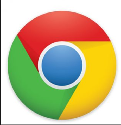 Google Chrome.