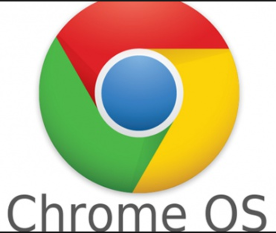 Google Chrome OS.