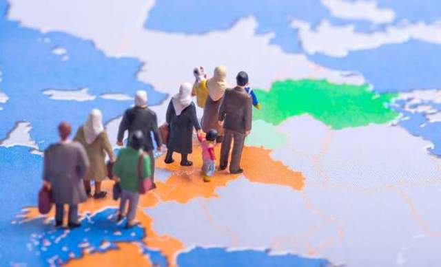 Einwanderung in die BRD