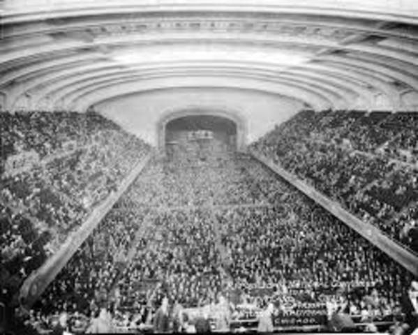 Republican Convention of 1924