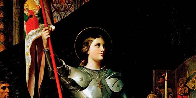 Guerra entre Francia e Inglaterra conocida como la Guerra de los Cien Años