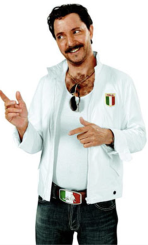 Die ersten Gastarbeiten (auf Italien)