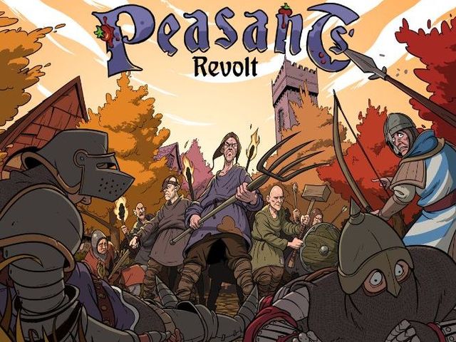 The Peasants' Revolt (Wat Tyler's Rebellion / The Great Rising)