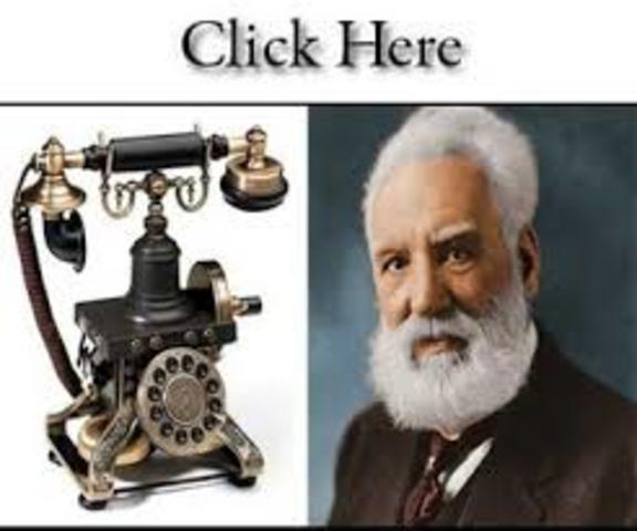 Alexander Graham Bell