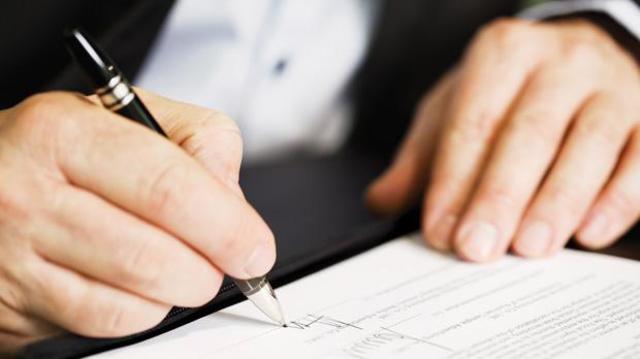 Der erstes Antwerbeabkommen