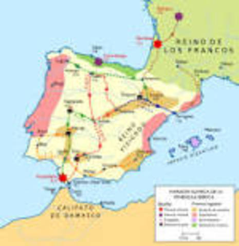 Frantziaren konkista (Poitierseko gudua)