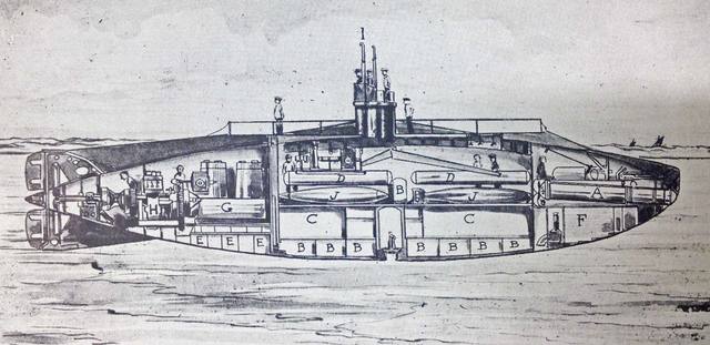 Germany Declares War Zone Around British Isles