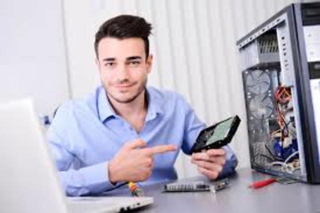 Mangel an hoch qualifizierten Computerspezialisten