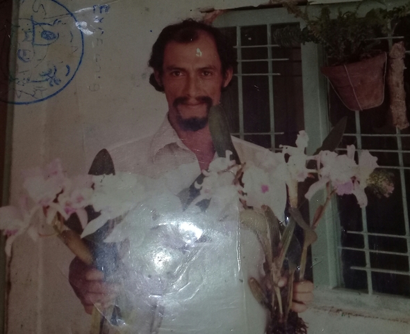 José Efraín Valencia Ciro