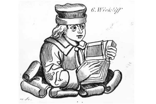 The Lollards: John Wycliffe (Bible translator)