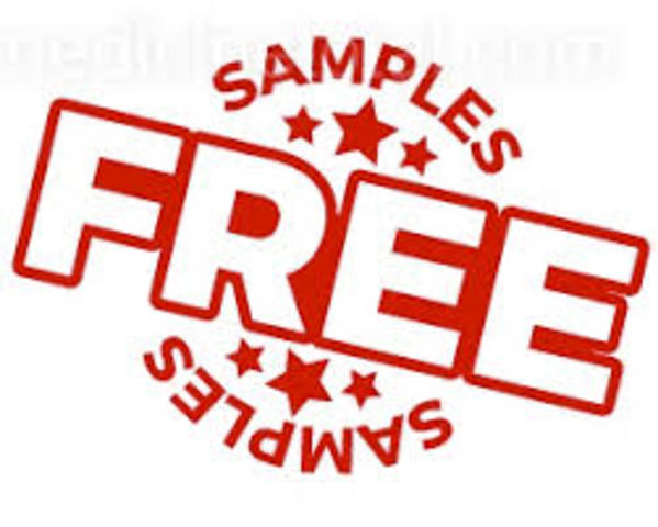 Free Samples