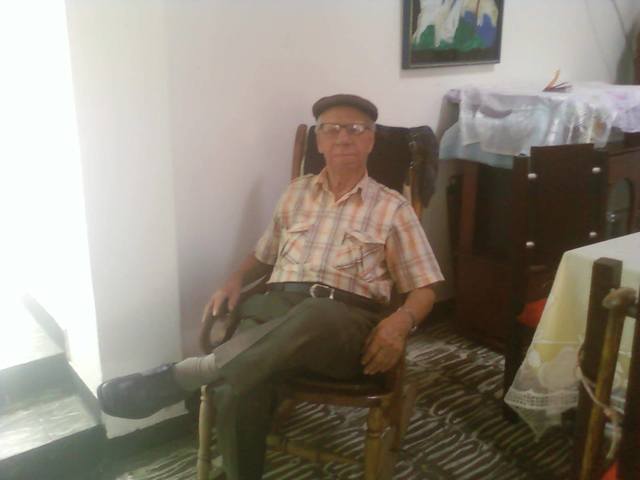 MY GREAT GRANDFATHER