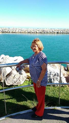 My great-grandmother