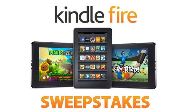 Sweepstakes Incentive