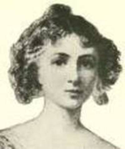 Meets Maria Beadnell