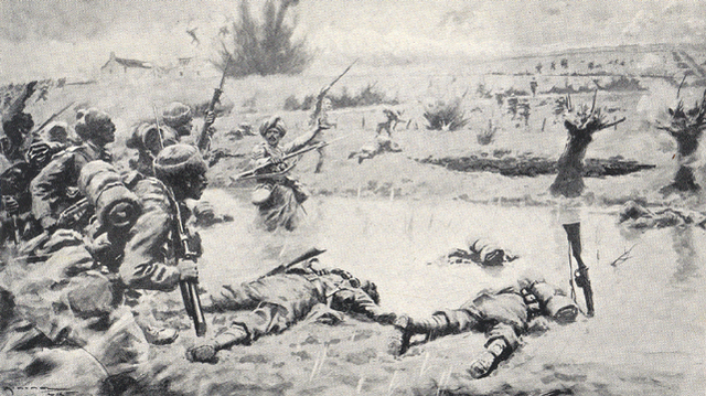 Allies sign Treaty of London