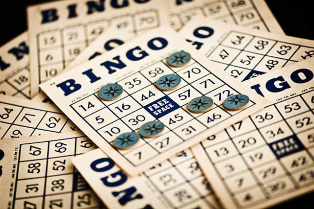 The game of BINGO is developed
