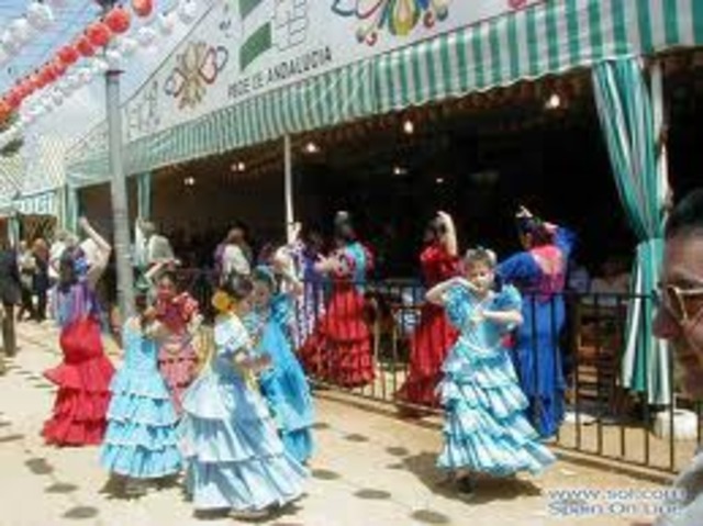 La Feria de Abril