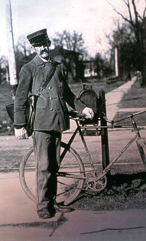 1800s forms of distance education can be noted