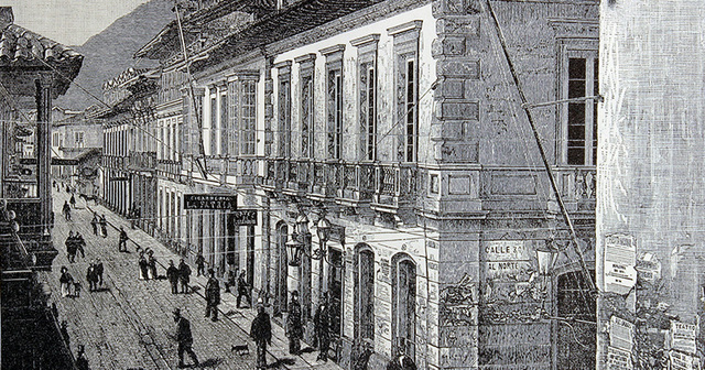 1840-1860 Inicios de la Banca